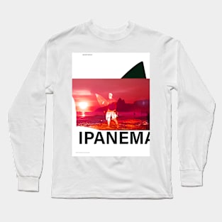 Ipanema Brazil Long Sleeve T-Shirt